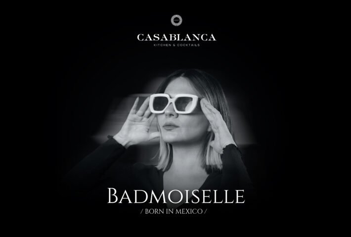 BADMOISELLE @Casablanca Morelia – 27 Abr