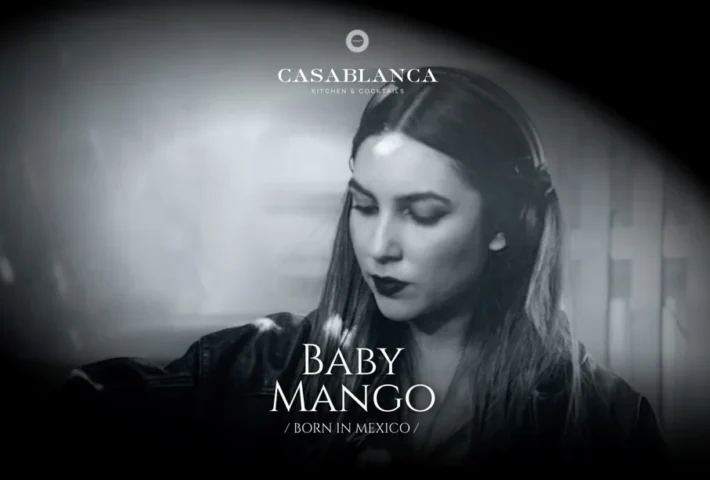 Baby Mango @Casablanca Morelia – 20 Abr