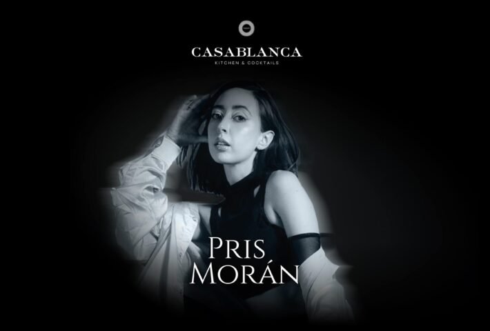 Pris Morán @Casablanca Morelia – 11 May