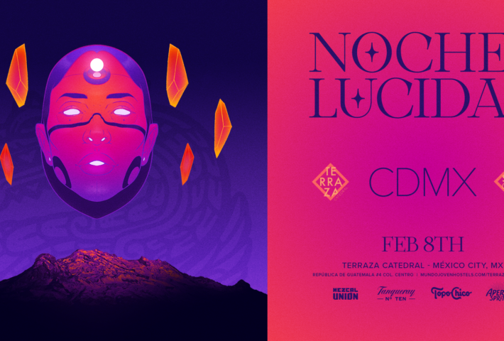 NOCHES LUCIDAS: CDMX – 8 FEB