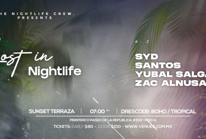 Lost In Nightlife
