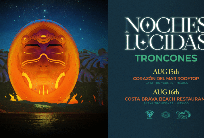NOCHES LUCIDAS: TRONCONES – 16 DE AGOSTO