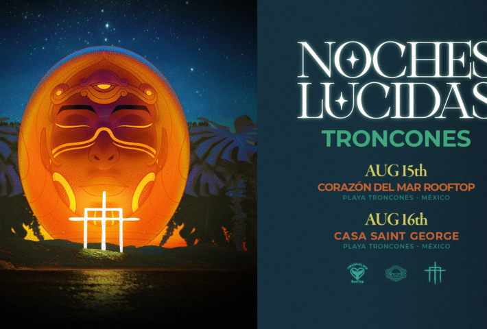 NOCHES LUCIDAS: TRONCONES – 16 DE AGOSTO