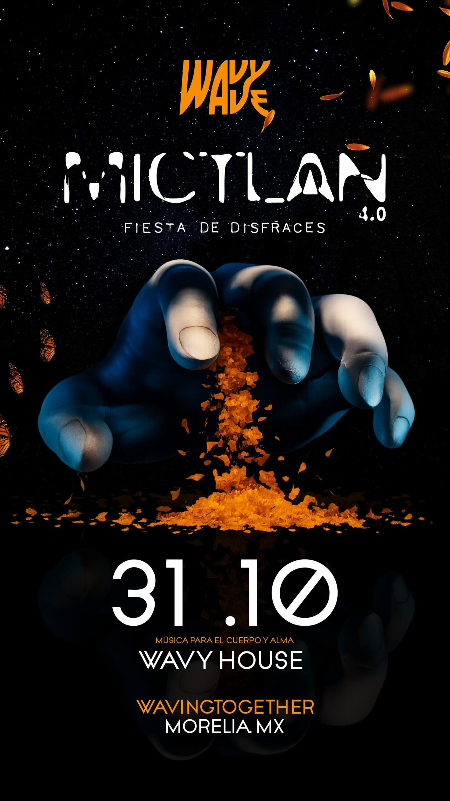 MICTLAN 4.0 by Wavy Wave