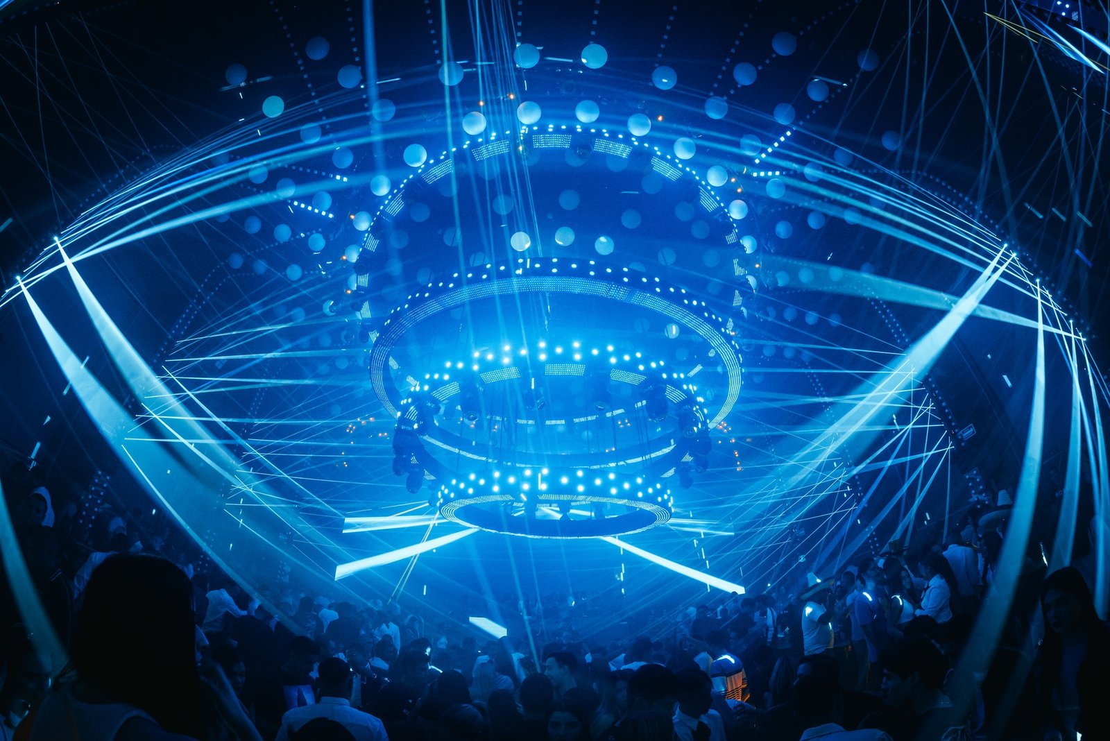 Strana Puerto Vallarta – VIP Tables