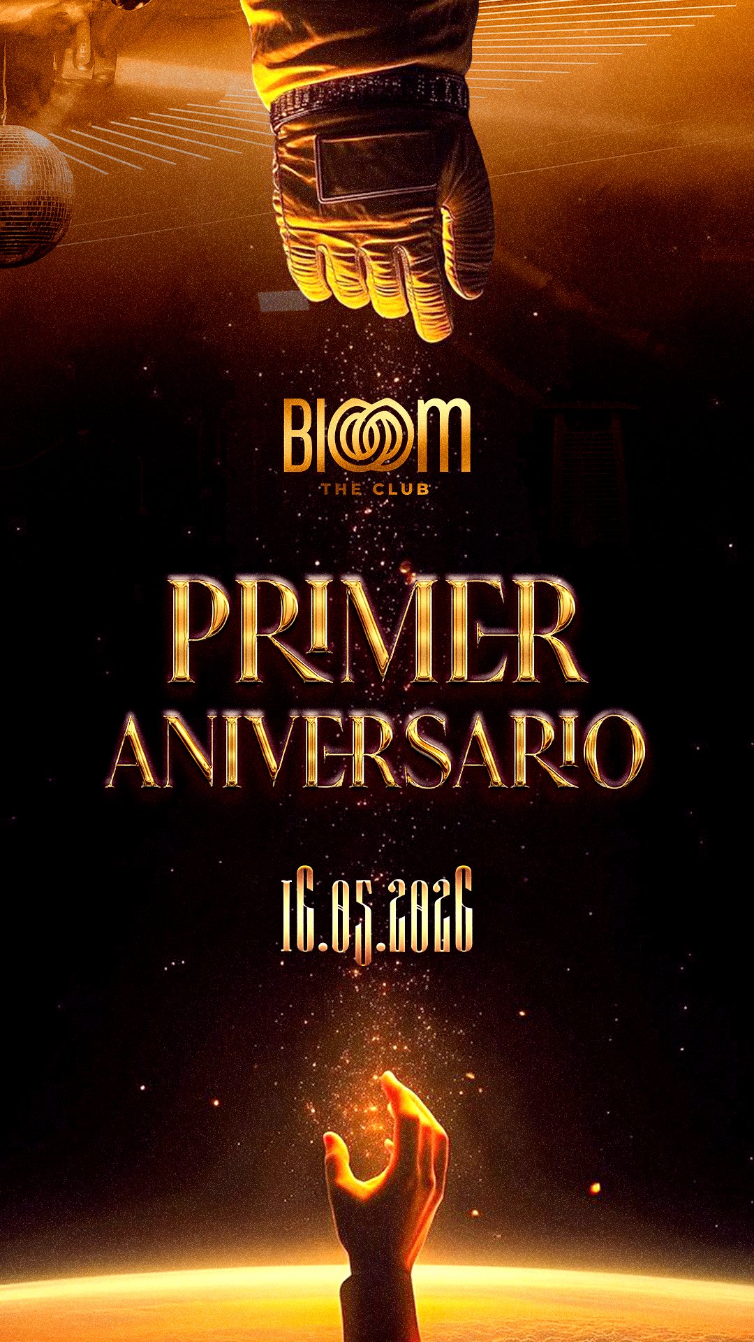 Aniversario 1 @Bloom The Club